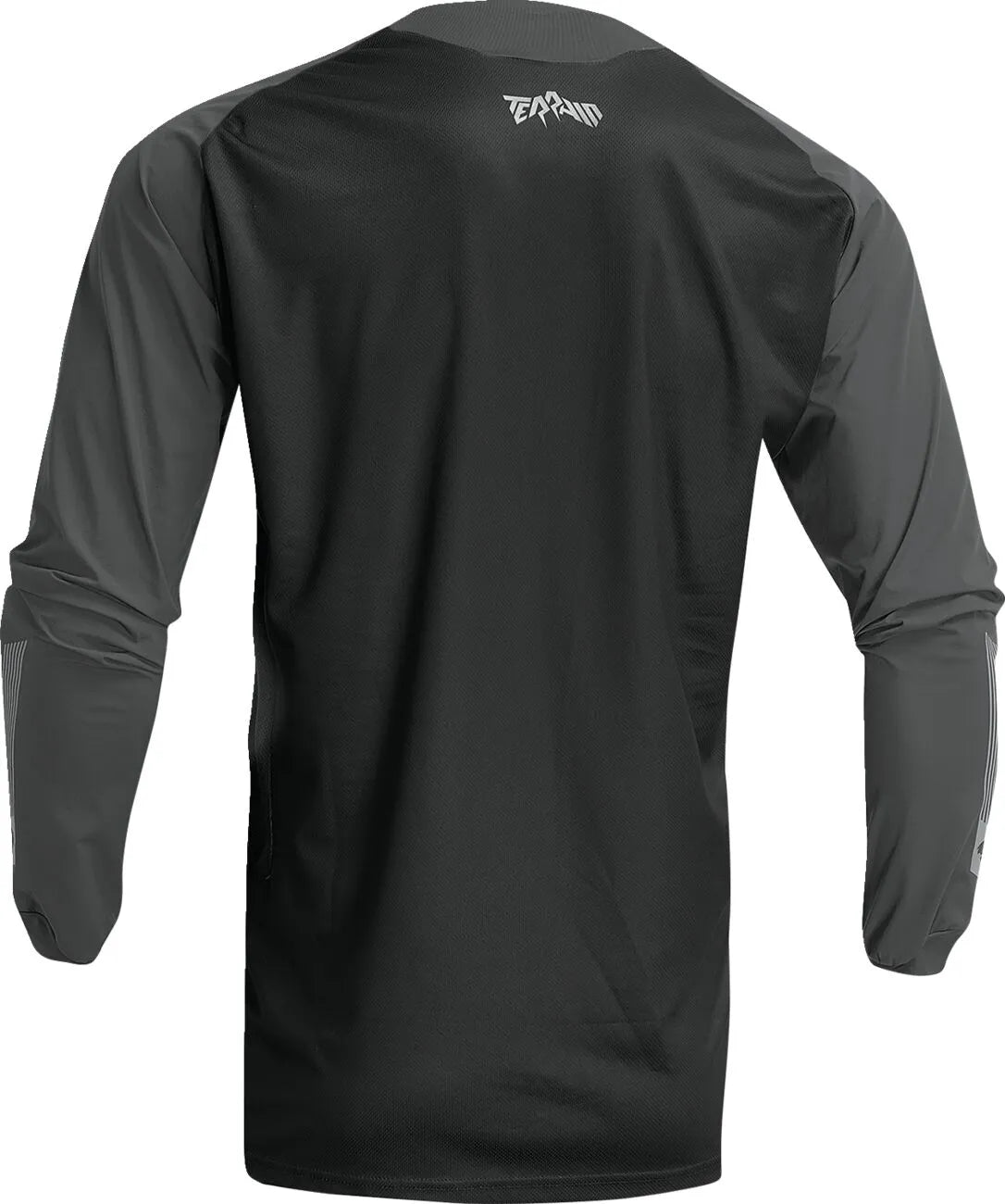 Thor Terrain Jersey - Black/Charcoal