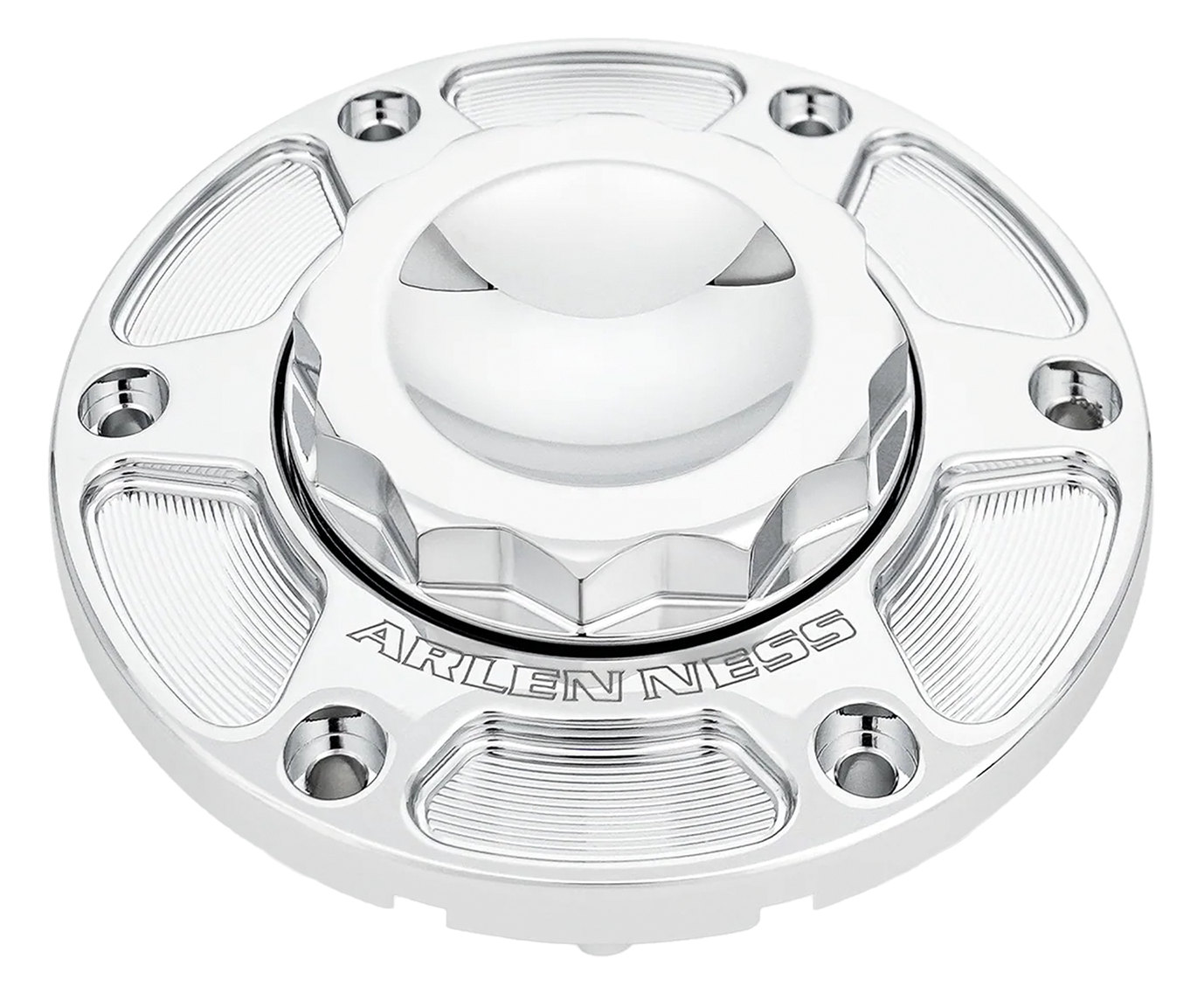 Arlen Ness Touring Style Gas Caps – Gas- & Oil Tank