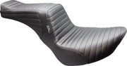Le Pera Tailwhip Seat - Enhanced Comfort & Style - For Harley Davidson