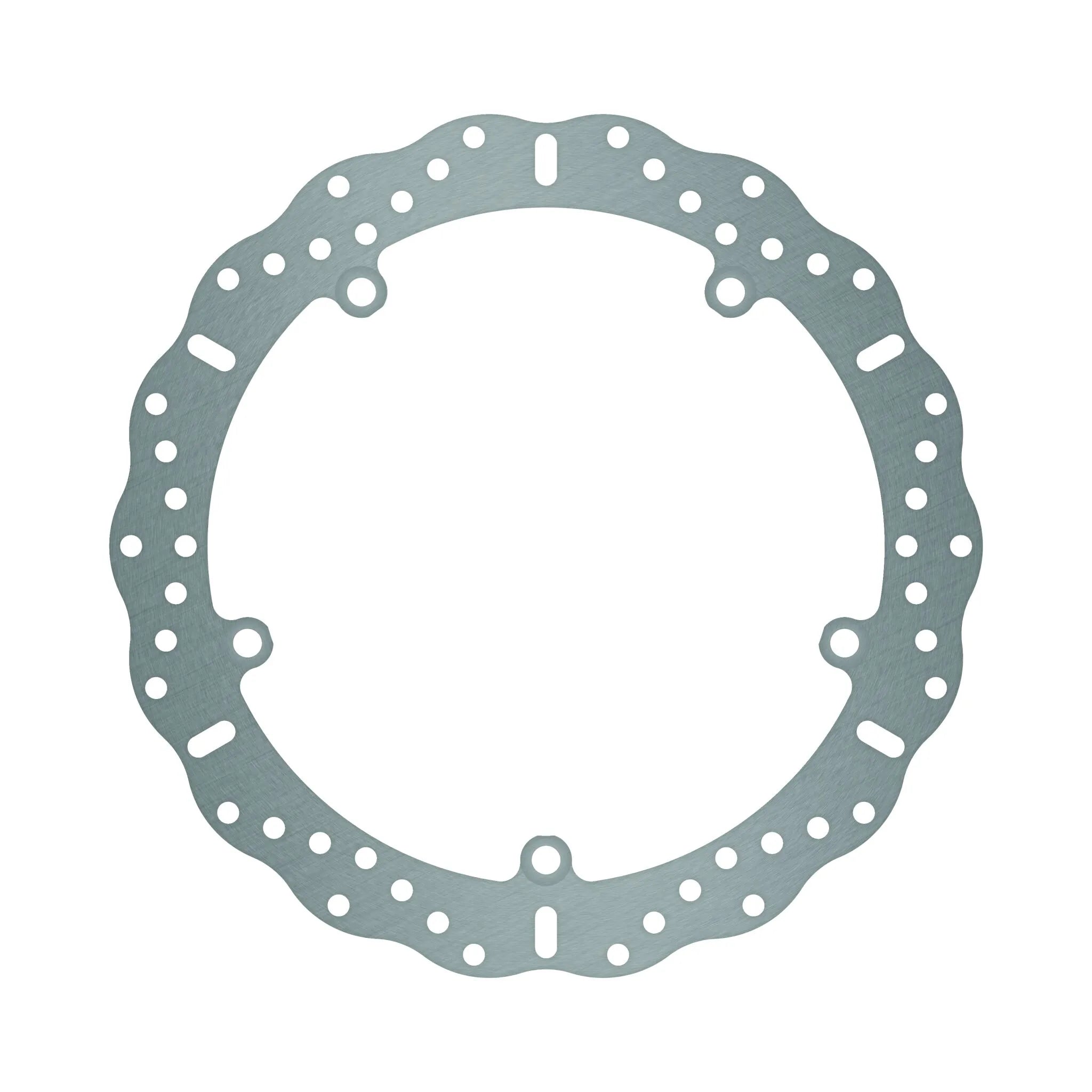 Ebc Contour Fast Bromsrotor - 320mm - Fram