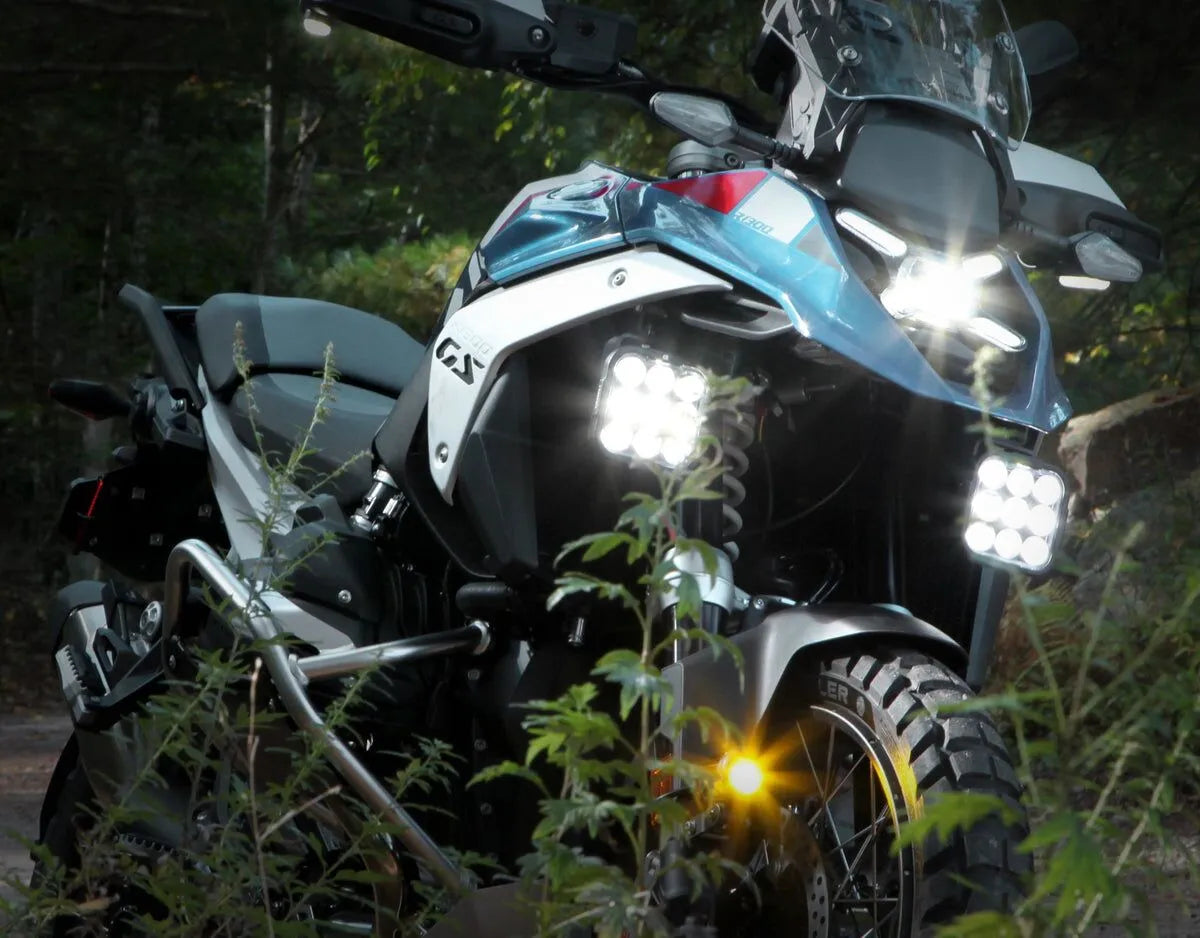 Denali Dl9 Hybrid Driving Light - 15300 Lumens