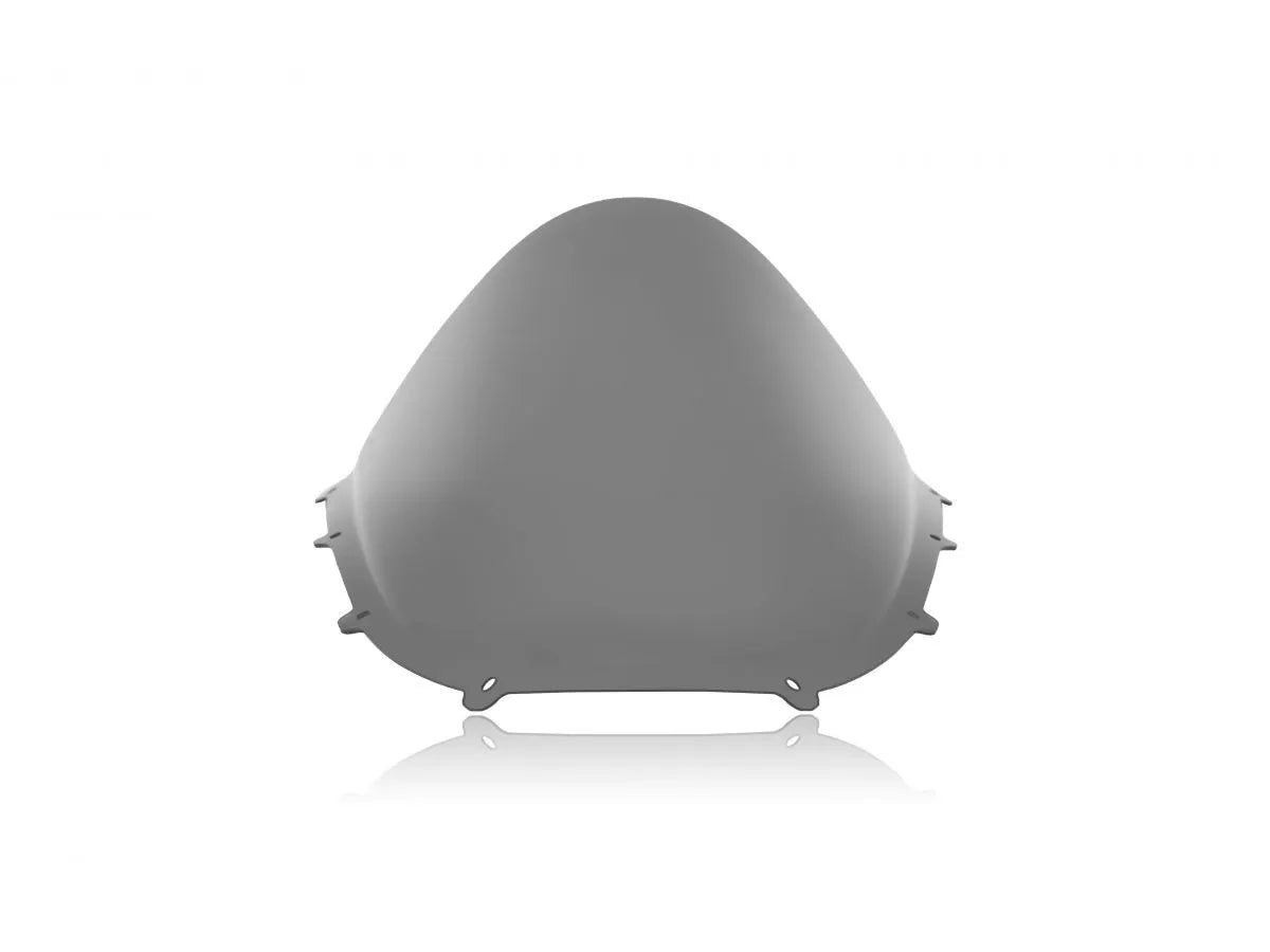 Wrs Race Windscreen - Dark Smoke Windshield