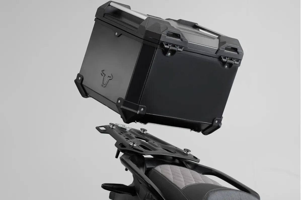 SW-Motech TRAX ADV Aluminum Luggage System