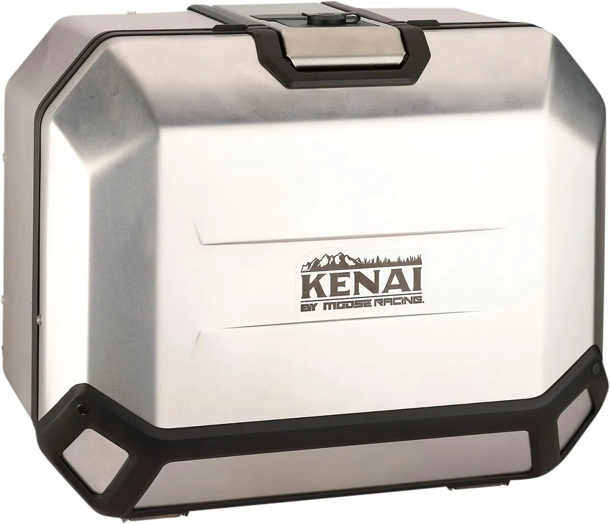 Moose Offroad Kenai Case - Left Aluminum Side Case