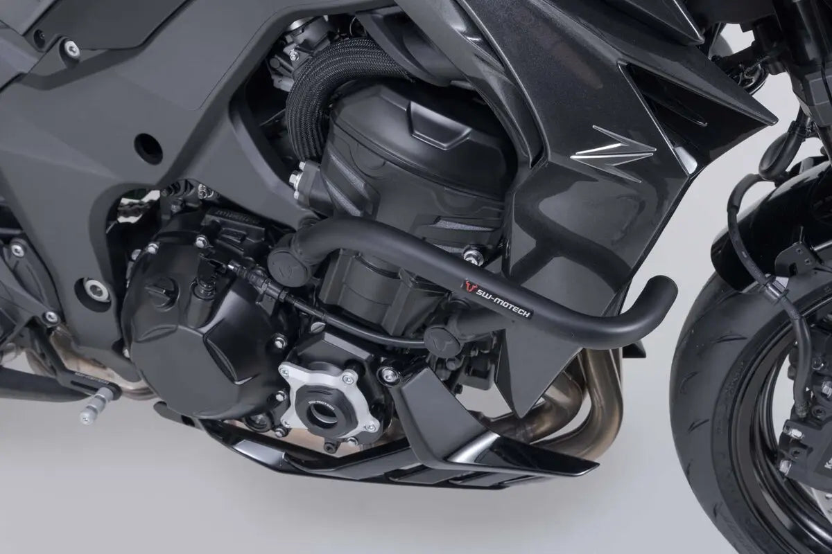 SW-MOTECH Crash Bar for Motorcycle Frame Protection