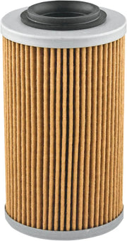 Hiflofiltro Oil Filter For Motorcycles