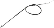 MOOSE OFFROAD HARD-PARTS Black Vinyl Throttle Cable