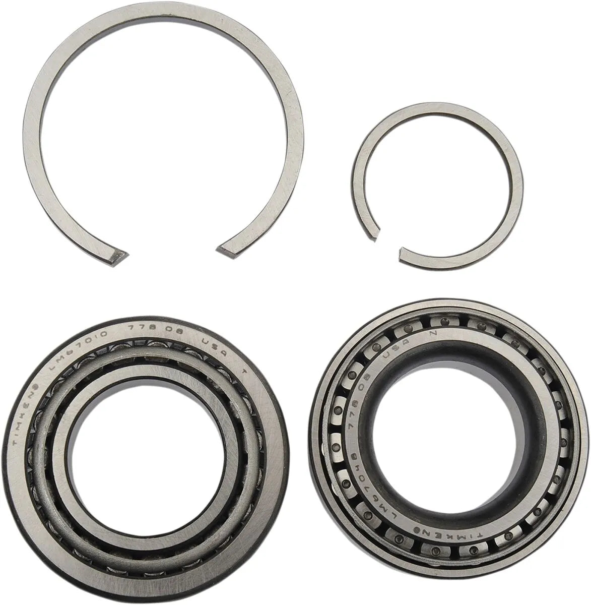 Eastern Motorcycle Parts Crankcase Main Bearings