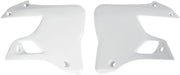 UFO Replacement Radiator Shrouds for Motorcycles