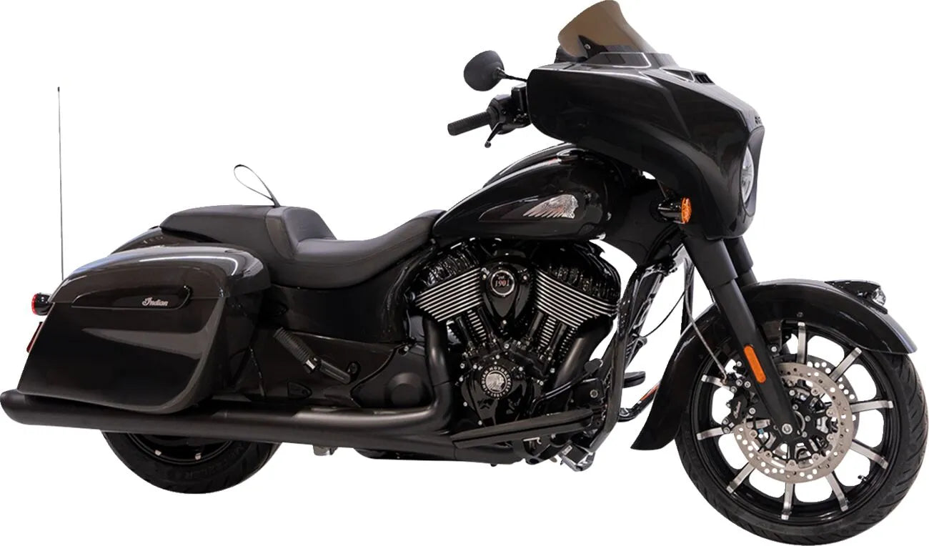 Klock Werks Kolor Flare Windshield