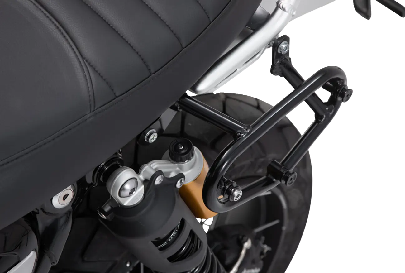 Sw-motech Slc Side Carrier For Motorcycle Luggage