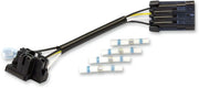 J.w. Speaker H4 Wire Harness For 7" Headlight