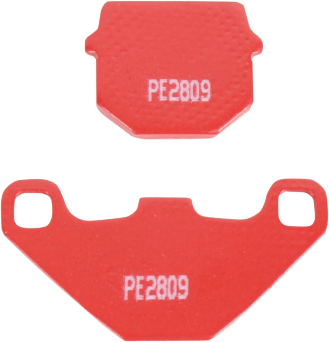 Ebc Organic Base Fa Brake Pads - Front & Rear