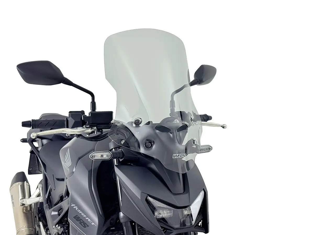 WRS Caponord Windscreen Smoke for Hornet 750