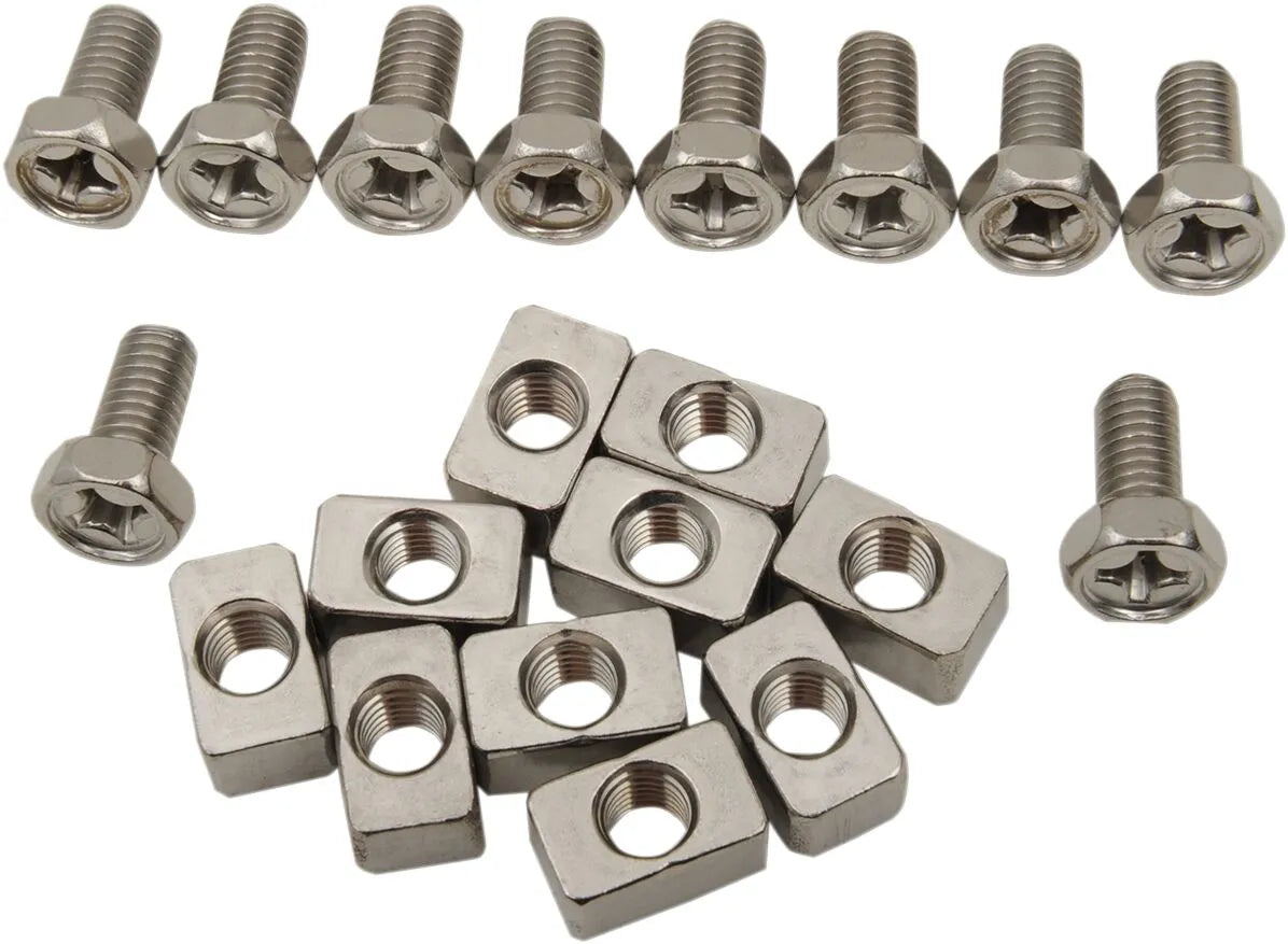 Yuasa Battery Hardware