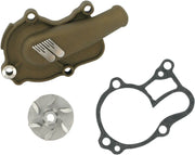 Boyesen Supercooler Water Pump Cover And Impeller Kit