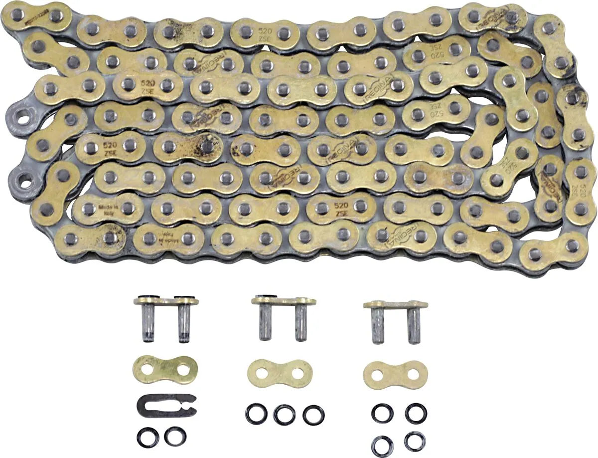 Regina 520 Zse Drive Chain - Gold