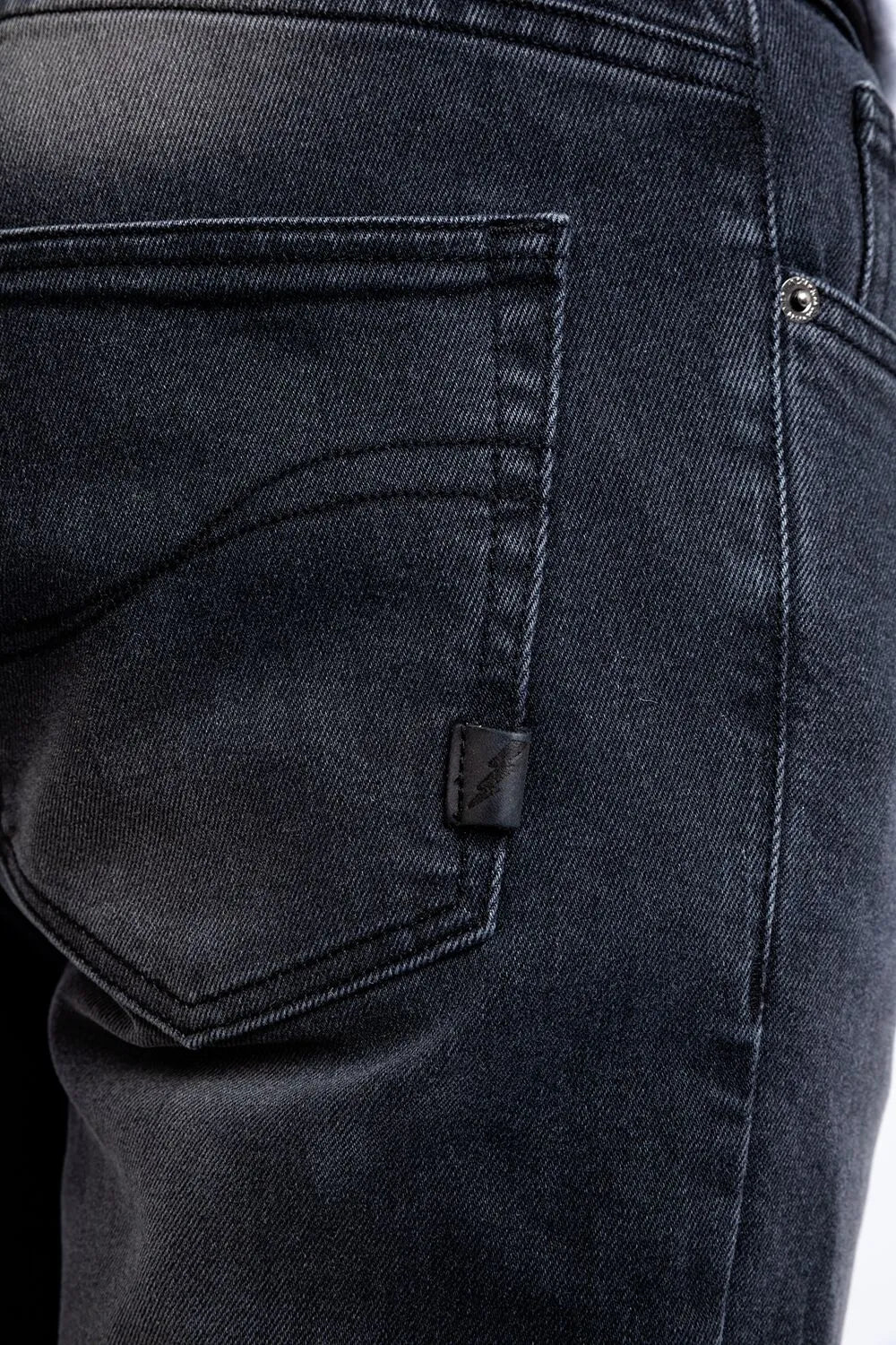 John Doe Taylor Mono Riding Pants Black