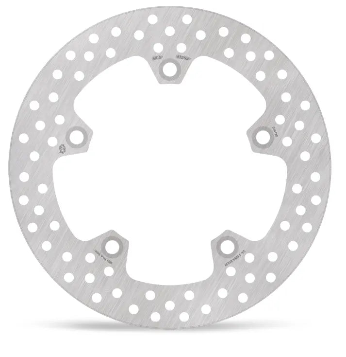 Moto-Master Halo Series Rear Fixed Rotor for Kove 800X