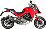 Akrapovic Titanium Slip-on Line Ljuddämpare - ECE Väglaglig