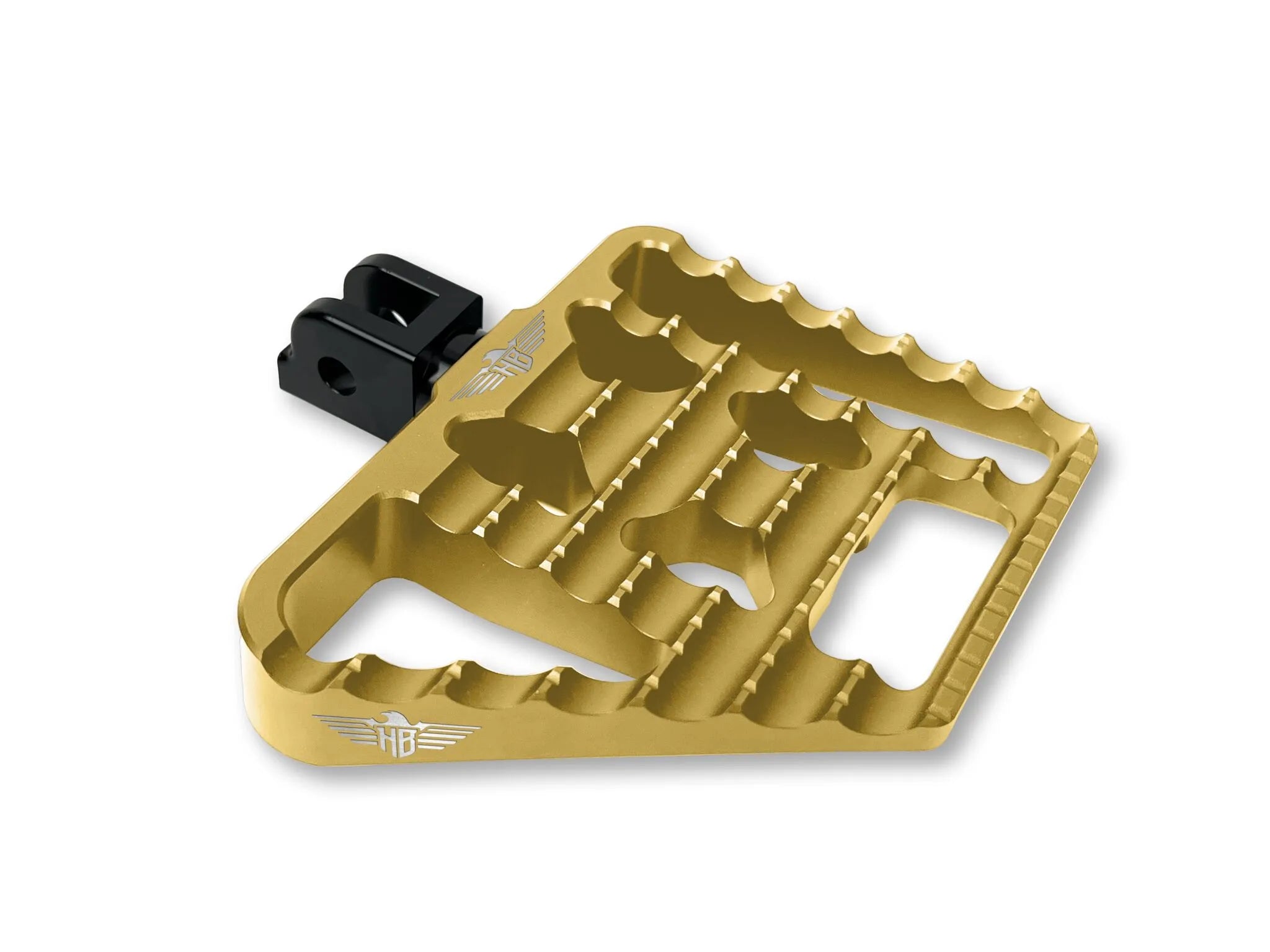 Heinz Bikes Mini-floorboard Footpegs