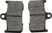 Galfer Semi-metallic Brake Pads For Oem Replacement - Front