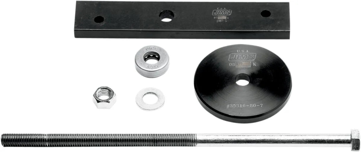 Jims Harley Davidson Cruise Drive 6-speed Main Gear Remover Tool