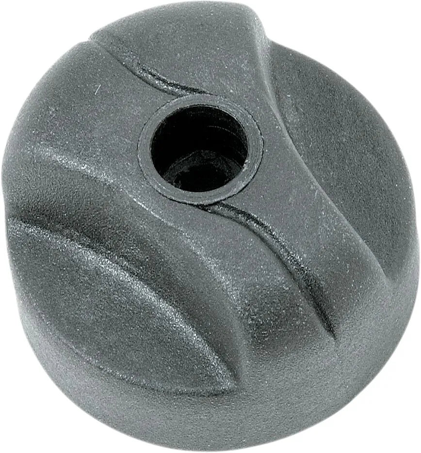 WSM Fuel Valve Knob Black Universal