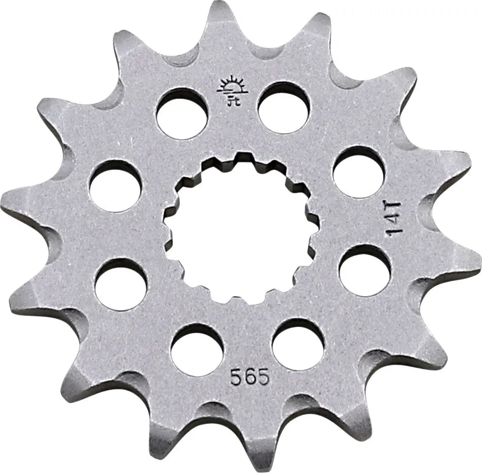 Jt Sprockets Front Sprocket 520 Steel 14t
