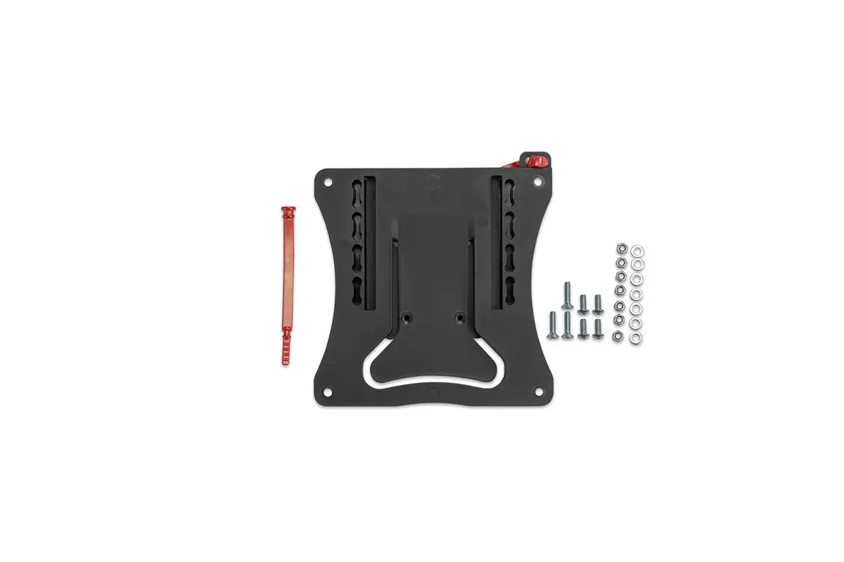 UFO Quick Release License Plate Holder
