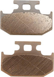 Dp Bromsar Atv/utv Sintrade Metall Bromsbelägg