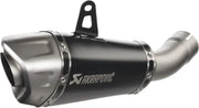 Akrapovic Race Ljuddämpare - Titanium Slip-on