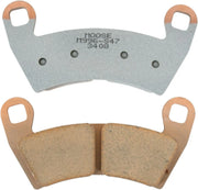 Moose Offroad Xcr Sintermetall Bromsbelägg Set - Fram & Bak
