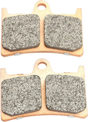 Ebc Extreme Performance Sintered Bromsbelägg (Epfa) - Fram