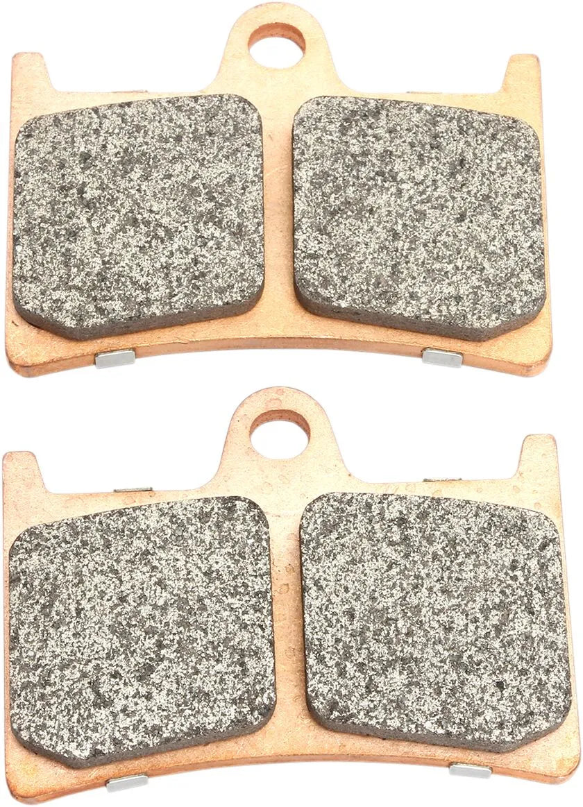 Ebc Extreme Performance Sintered Brake Pads (Epfa) - Front