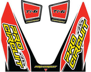 Pro Circuit Avgasrör Dekal