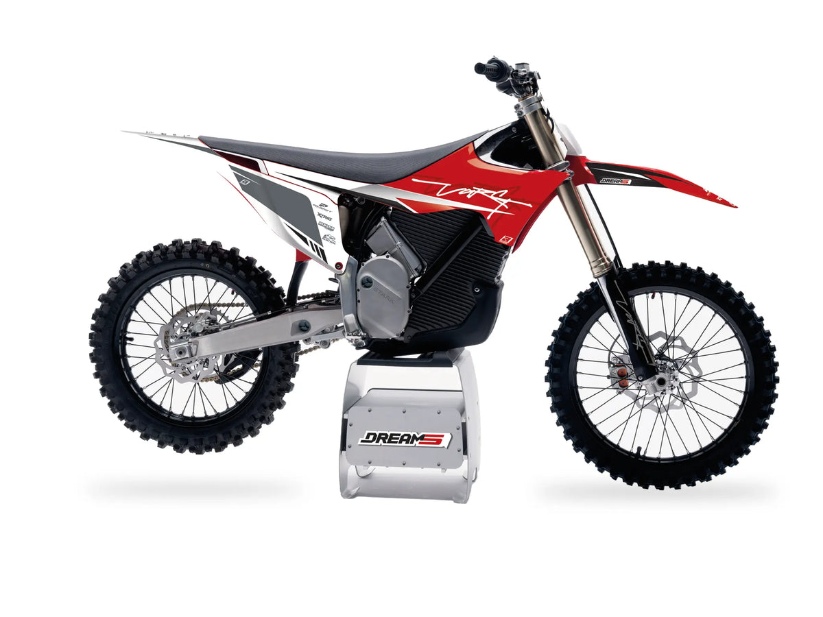 Blackbird Racing Dream 5 Chrome Graphic Kit