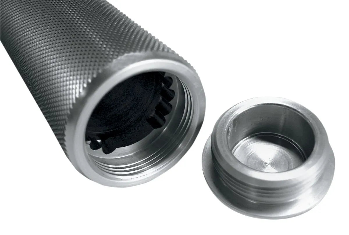 Joker Machine Sensor-type Grips - 1" Silver