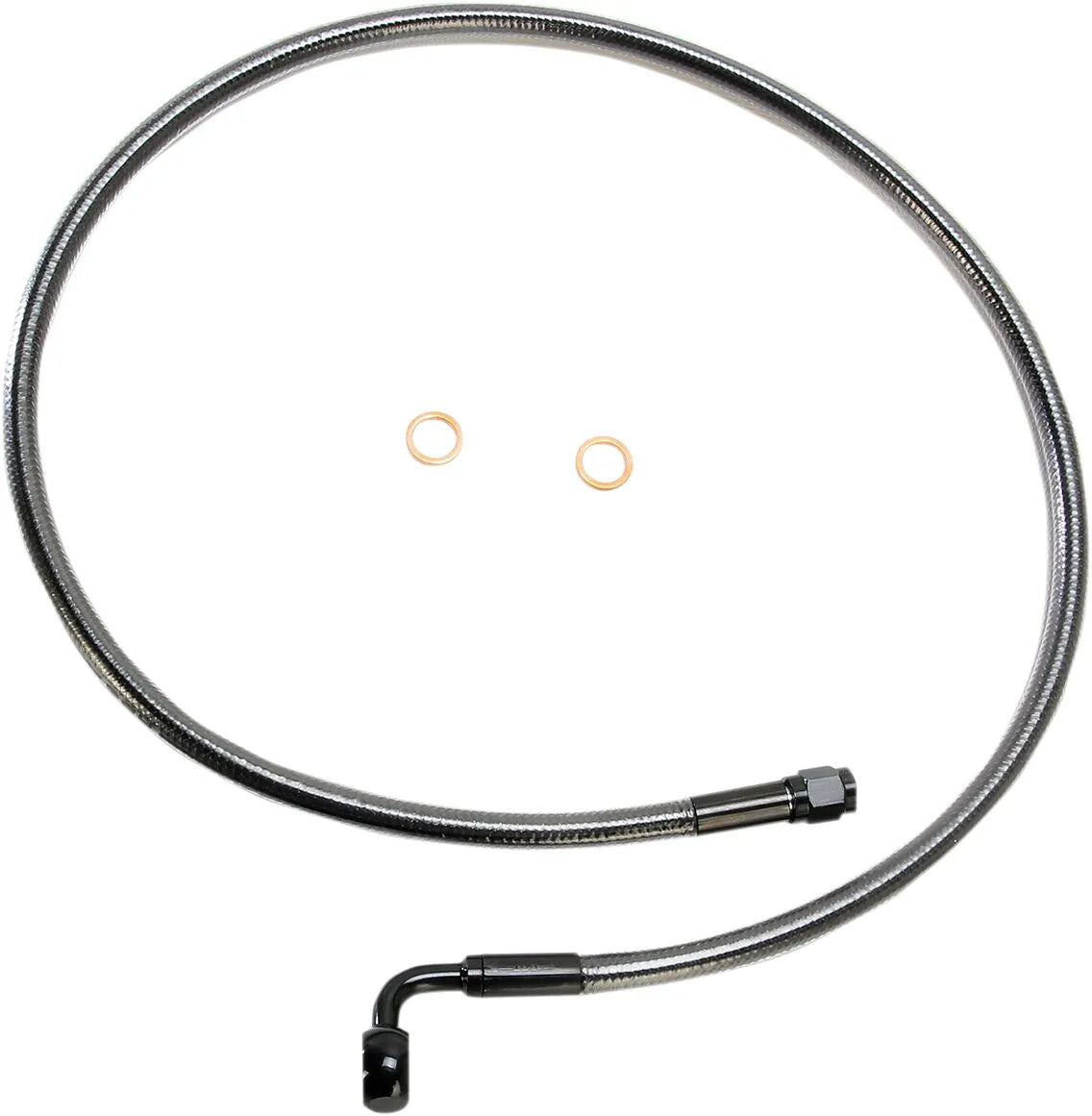 Magnum Shielding Designer Abs Främre Bromsslang Kit 34"