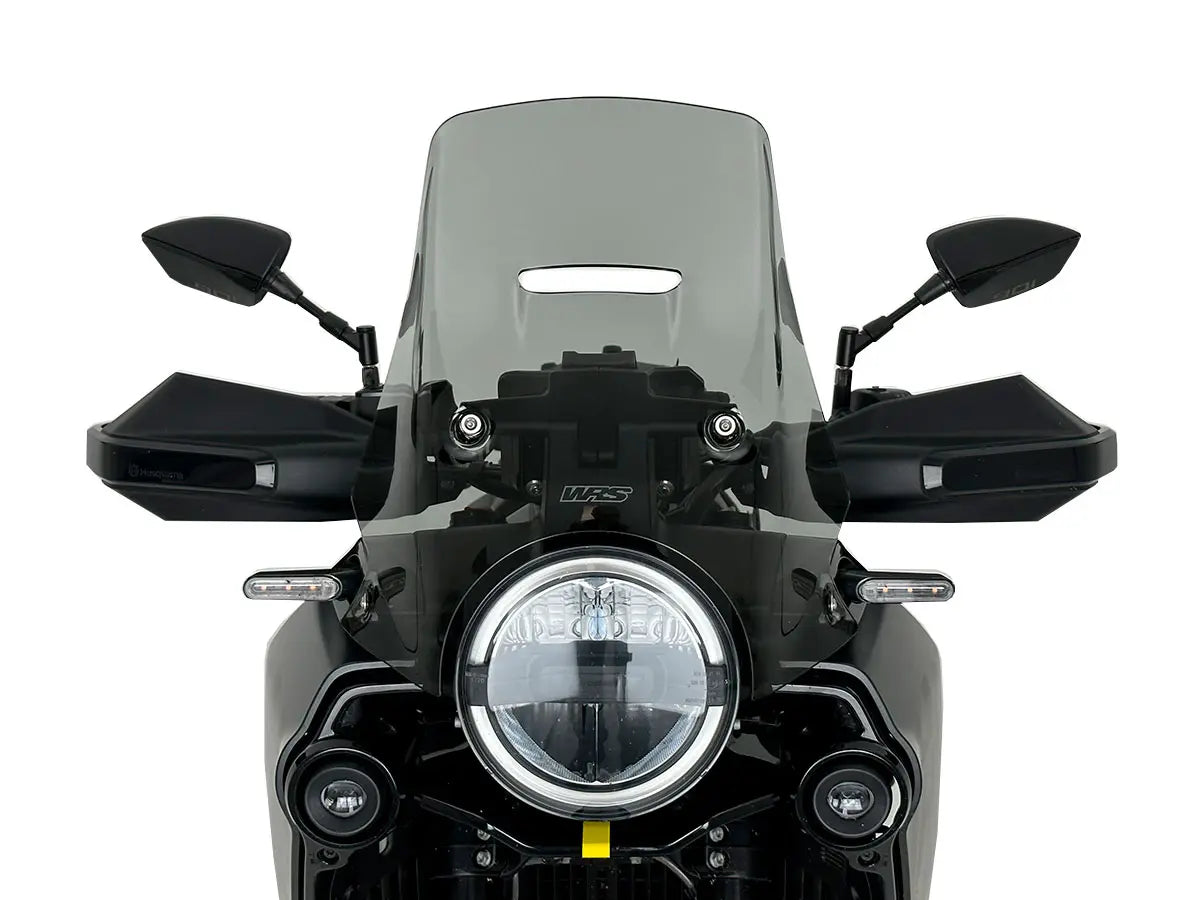 Wrs Motorcycle Fairing Windscreen Smoke