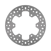 Ebc Round D-series Fast Offroad Broms Rotor - Bak