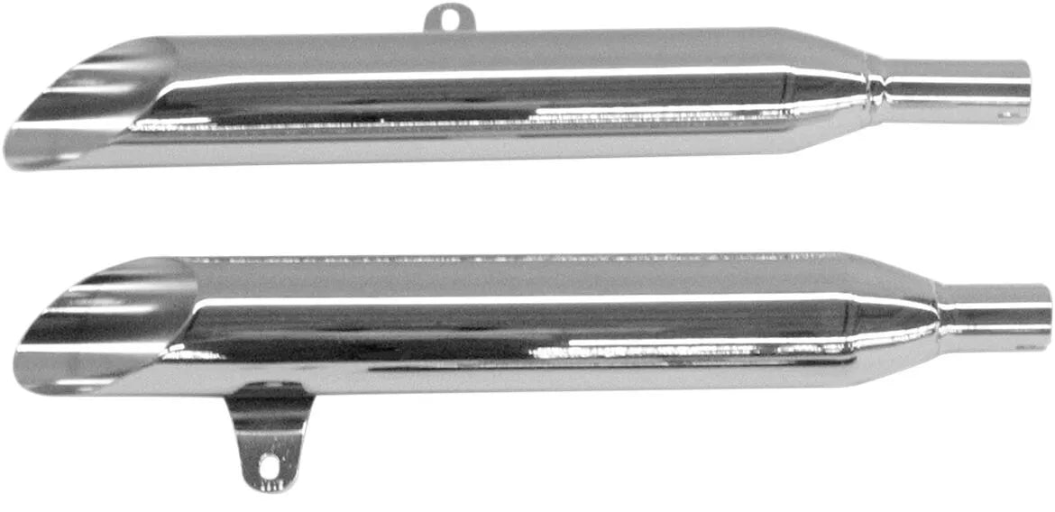 Cobra Komplett Slip-On Ljuddämpare för Metric Cruisers