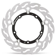 Moto-master Flame Series Flytande Bromsskiva - Fram
