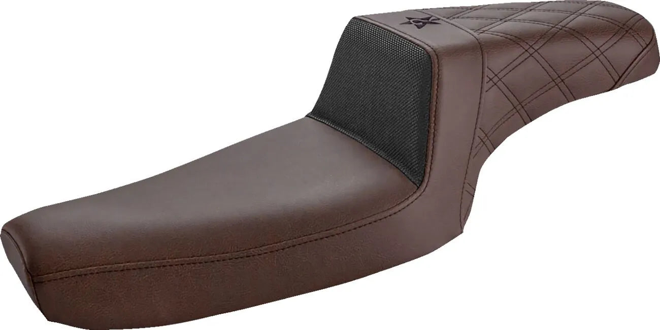 Saddlemen Performance Gripper Seat - For Harley Davidson