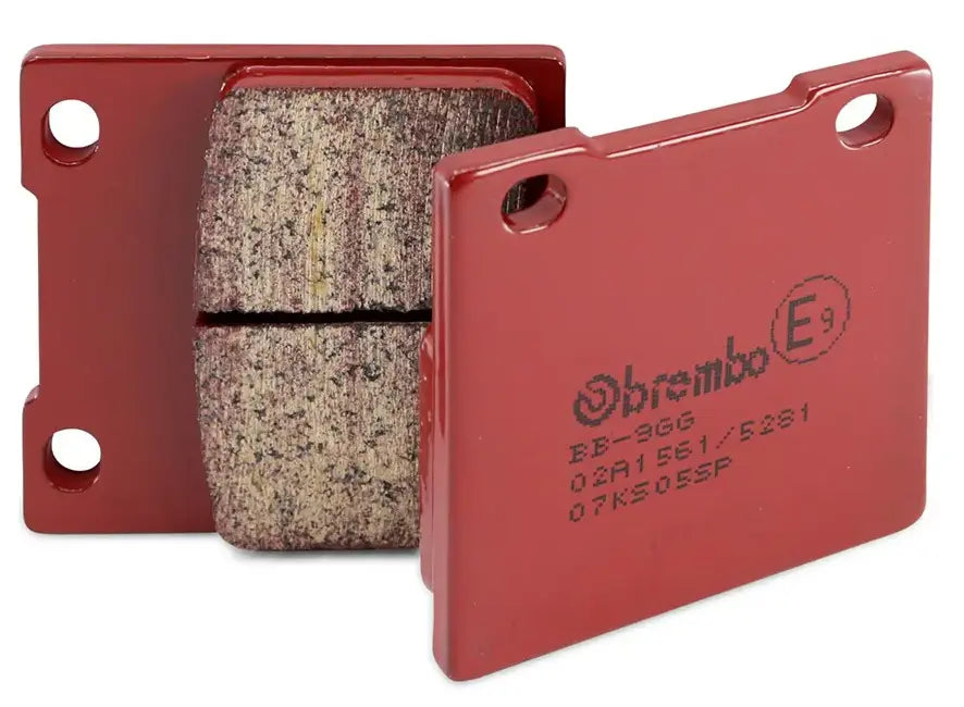 Brembo Sp Sintered Prime Line Brake Pads - Rear