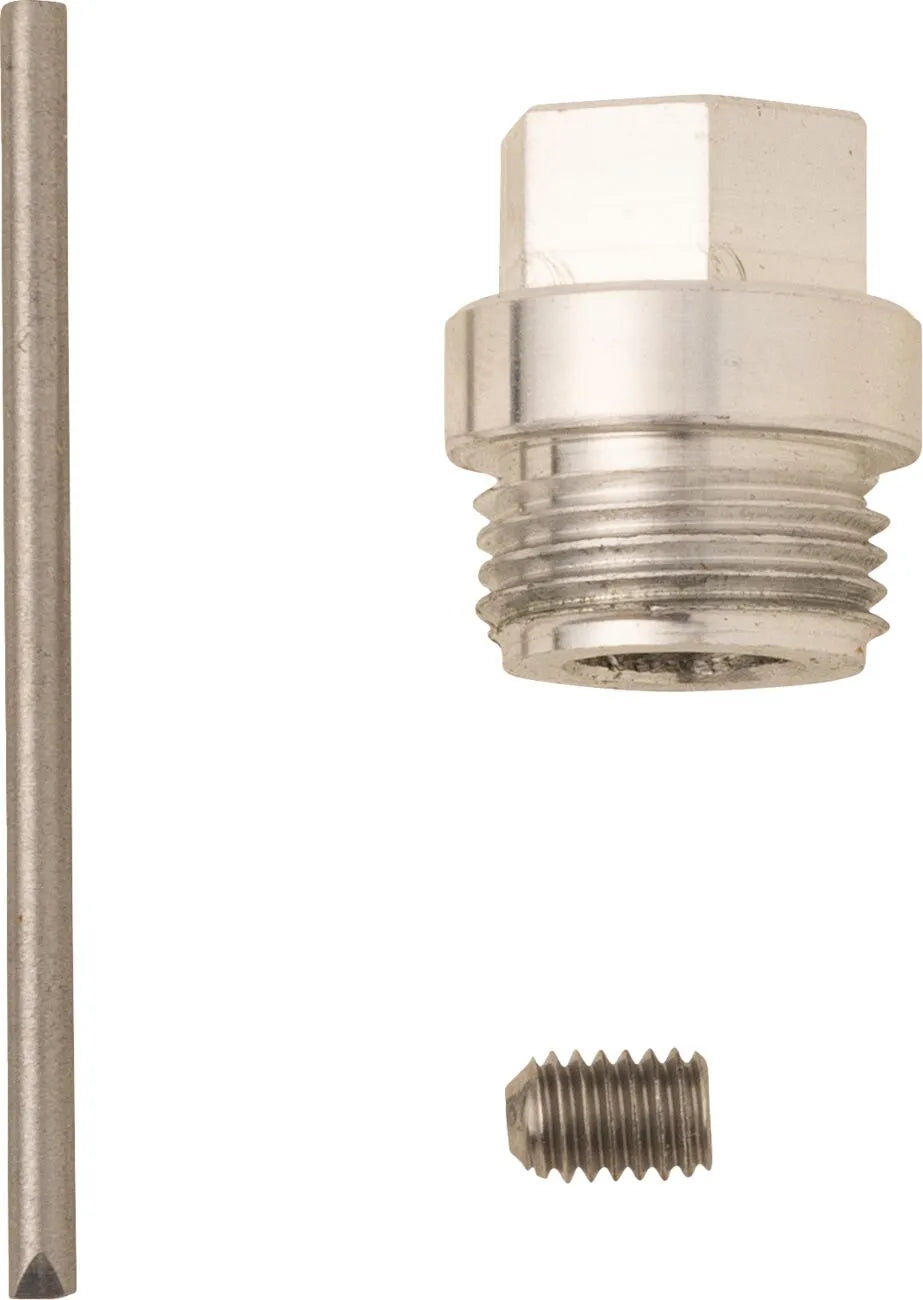 Boyesen Quickstart Accelerator Pump Cover For Keihin Fcr