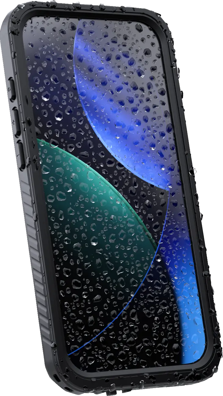 SP Connect Xtreme SPC+ Phone Case - iPhone 17 Air - Black - 52920