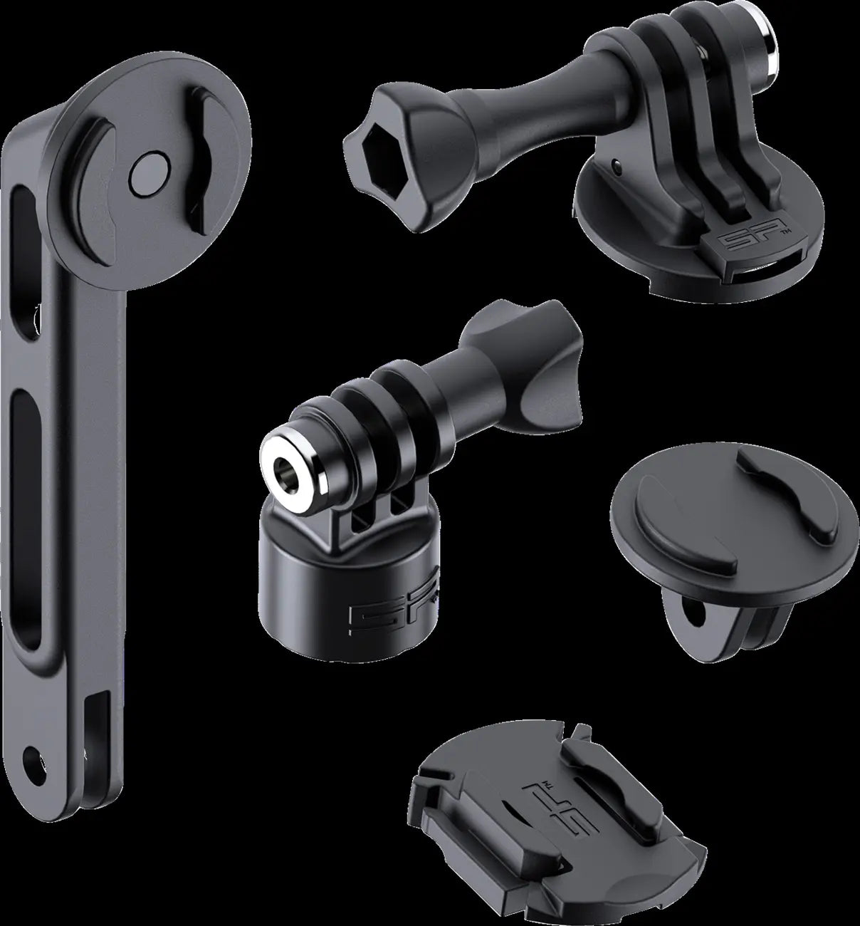 Sp Connect Creator Kit For Gopro & 1/4''-20 Mounts