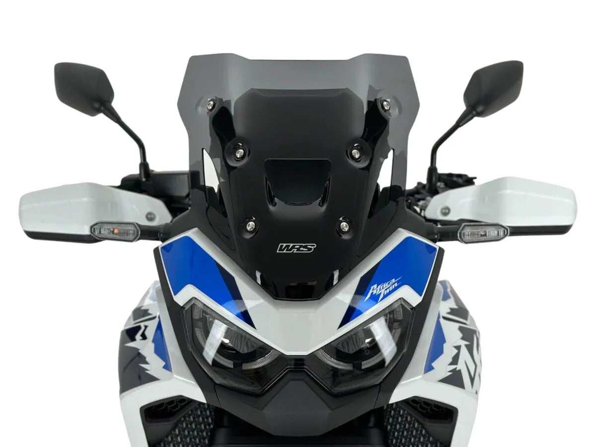 Wrs Smoke Windscreen