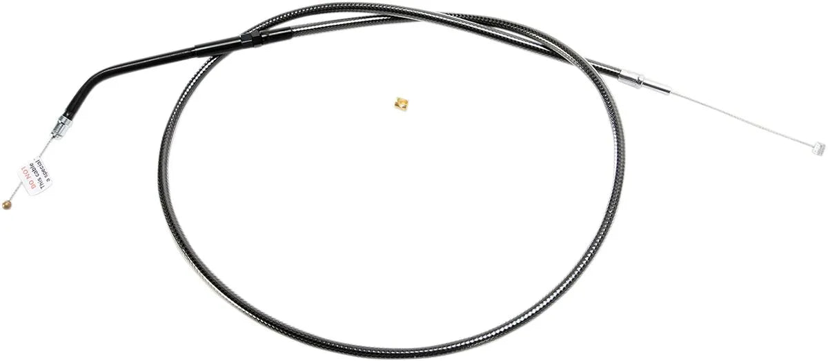 Magnum Shielding Black Pearl Braided Throttle/Idle Cable